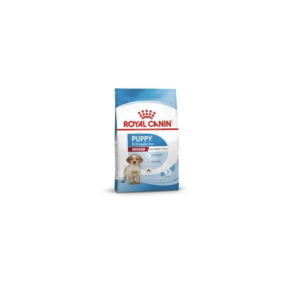 Royal Canin Medium Puppy Dry Dog Food
