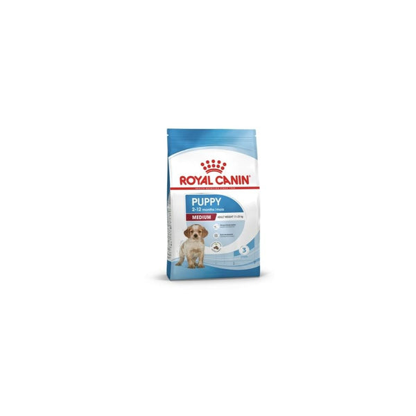 Royal Canin Medium Puppy Dry Dog Food