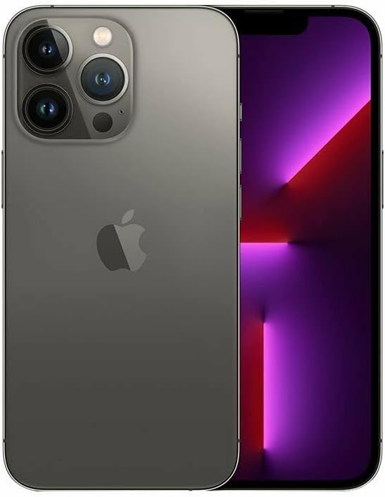 Apple iPhone 13 Pro Smartphone Graphite