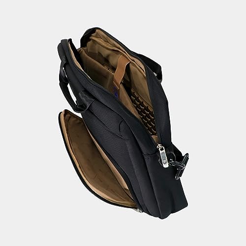Pierre Carin Laptop Briefcase for Men Office bag Messenger bag for traverl,shoulder laptop bag RFID Blocking Water Repellent Compatible With 17.3" Laptop