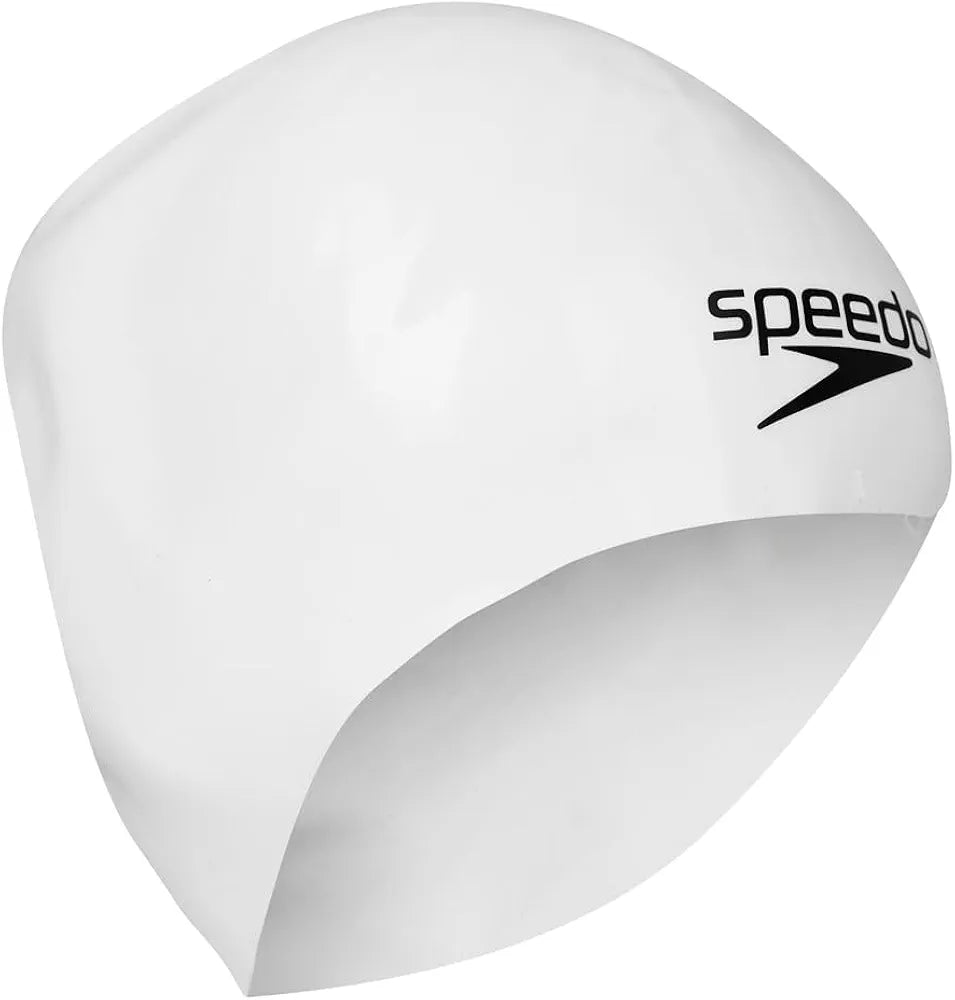 Speedo Fastskin3 Cap, White