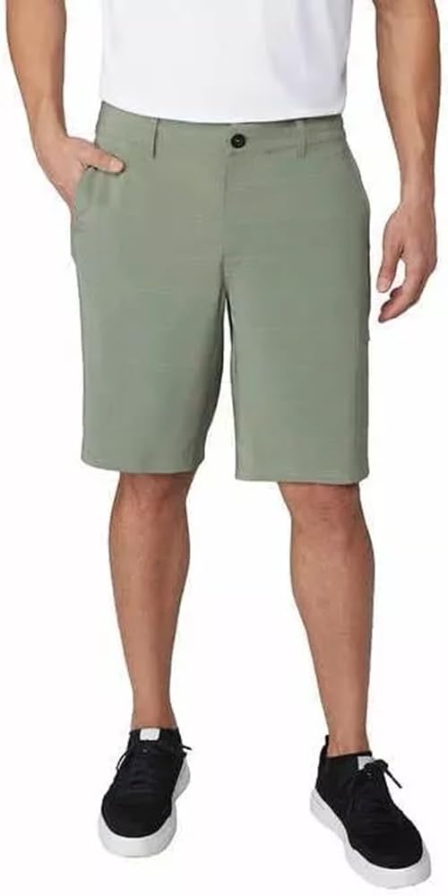 SIZE: 34 - OÃ¢â‚¬â„¢Neill MenÃ¢â‚¬â„¢s Hybrid Short, Green, 34