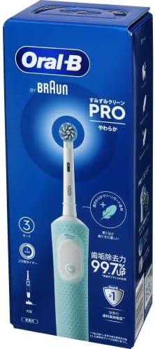 Oral-B Vitality Pro Electric Toothbrush in Mint Green