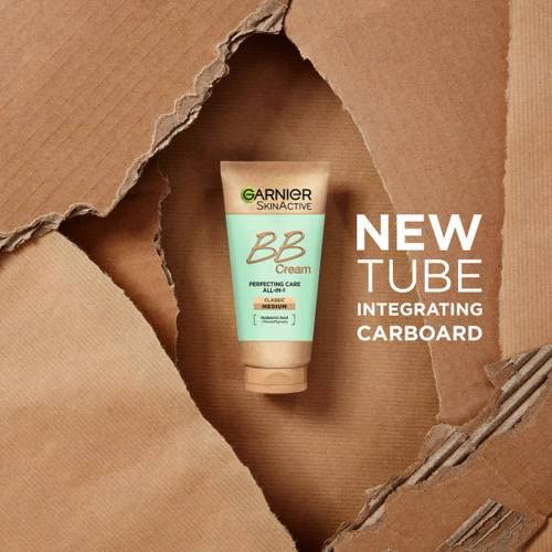 Garnier SkinActive Classic Perfecting BB Cream Light All-in-1  (50ml)