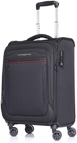 Verage Cambridge Lightweight Luggage Softside Expandable Spinner Wheel Suitcase