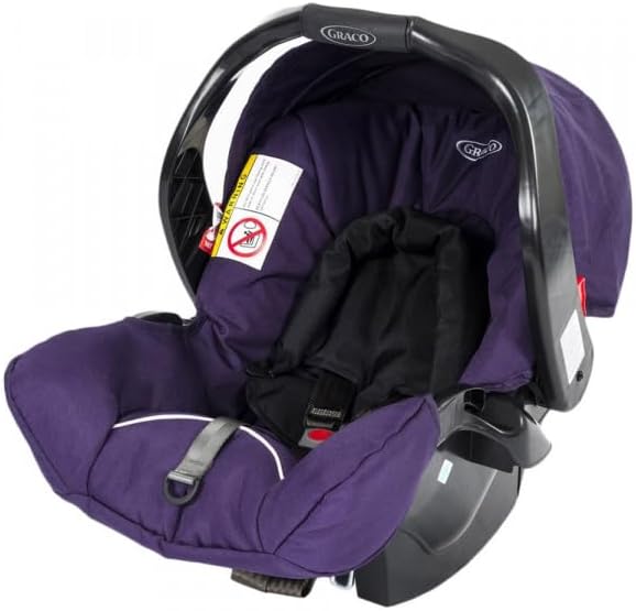 Car Seat Junior Baby - Purple Shadow