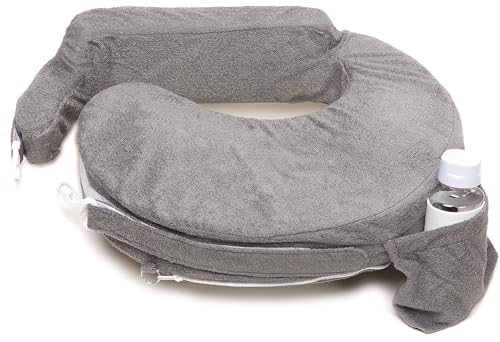 My Brest Friend Nursing Pillow - Deluxe - Enhanced Comfort w/ Slipcover