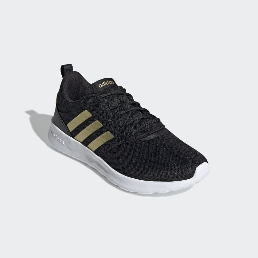 SIZE: 40.5 - Adidas QT Racer 2.0 Shoes Women's, Black