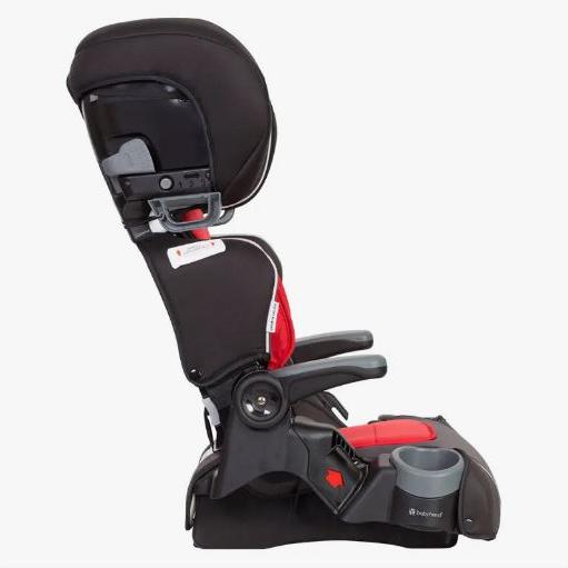 Baby Trend PROtect Car Seat Series Yumi 2-in-1 Folding Booster Seat