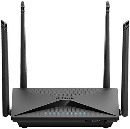 D-Link DIR-853 AC1300 Mu-Mimo Wi-Fi Gigabit Router