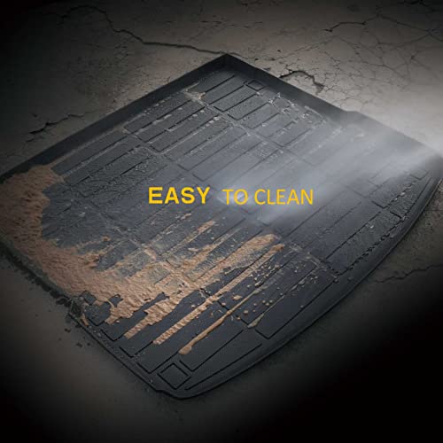 Wailtnb All Weather Cargo Liner for 2023 2024 Honda CR-V Hybrid , Trunk Mat