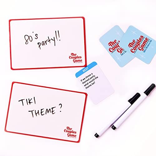 DSS Games The Couples Game That's Actually Fun [A Party to Play with Your Partner]