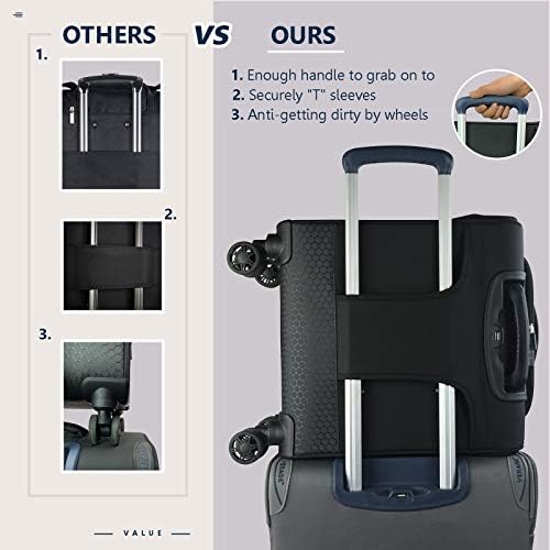 Verage Carry On Underseat Luggage with USB Port, Underseater Rolling Spinner Luggage,14.5 inches Softside Suitcase Airline Approved