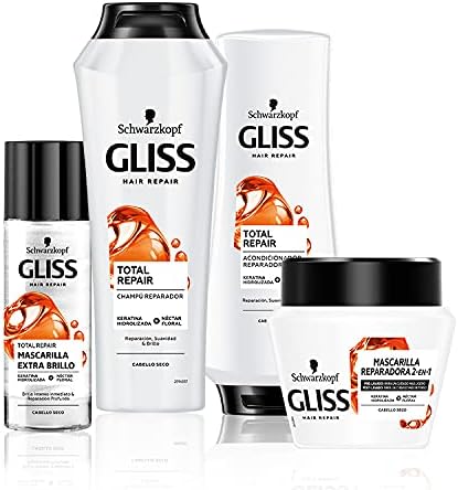 GLISS TOTAL MASK REPAIRER 300ML