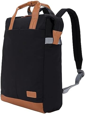 WIRES 15.6-inch Laptop Backpack, Professional Business & Travel Bag with Anti-Theft Zipper, Water resistance laptop backpack Ideal for Work and travel, Unisex