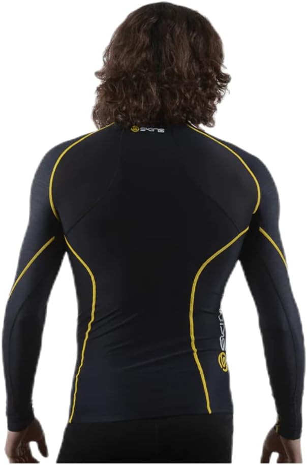 SKINS A200 Men’s Long Sleeve Compression Top