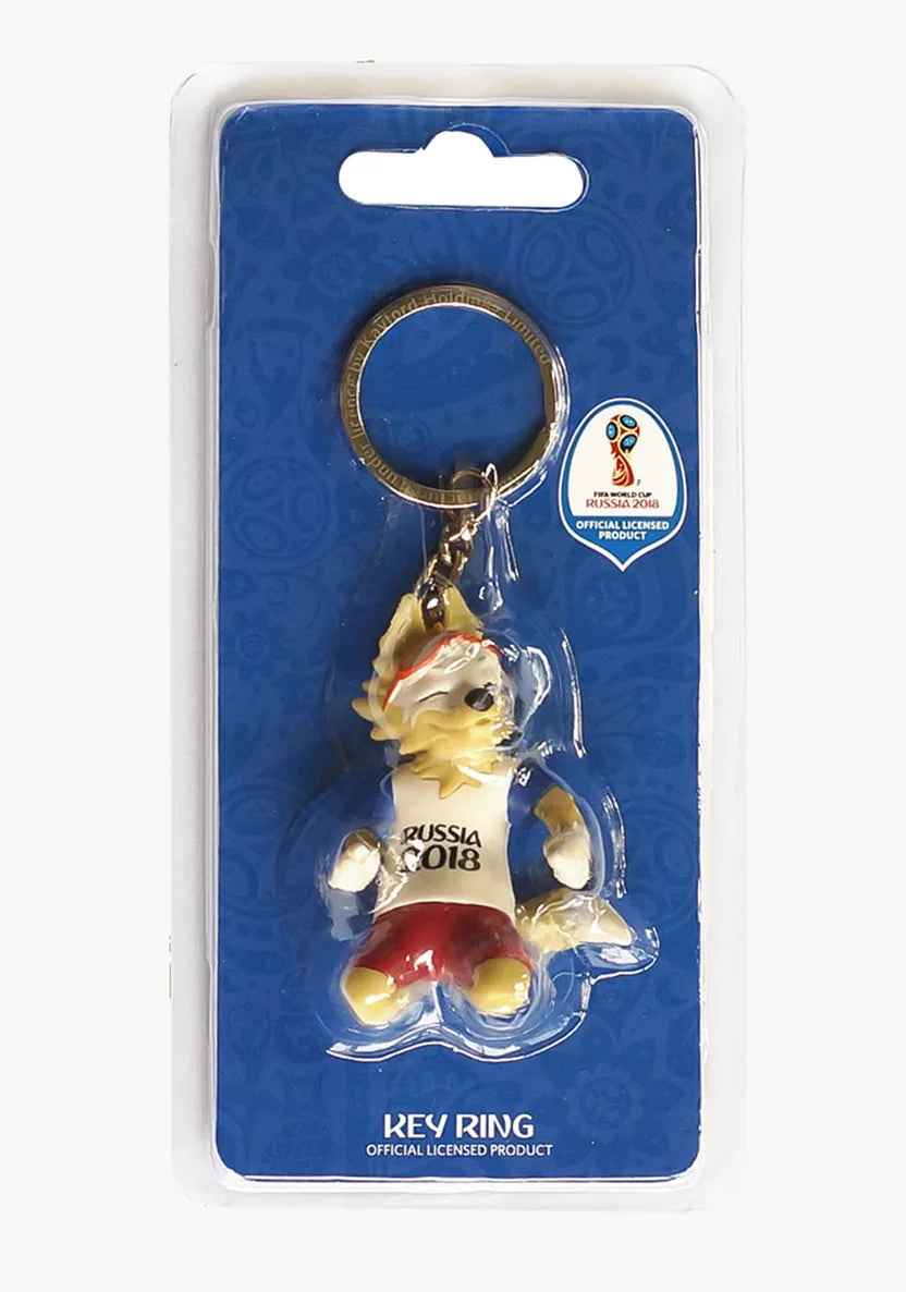 2018 Fifa World Cup Russia Key Ring