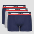 Levi's Men's Boxer Brief Pack of 3