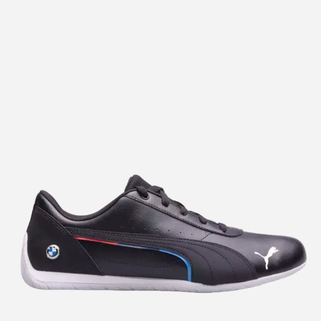 Men's sneakers Puma BMW Mms Neo Cat 307961-01 - Black (4065453935190)