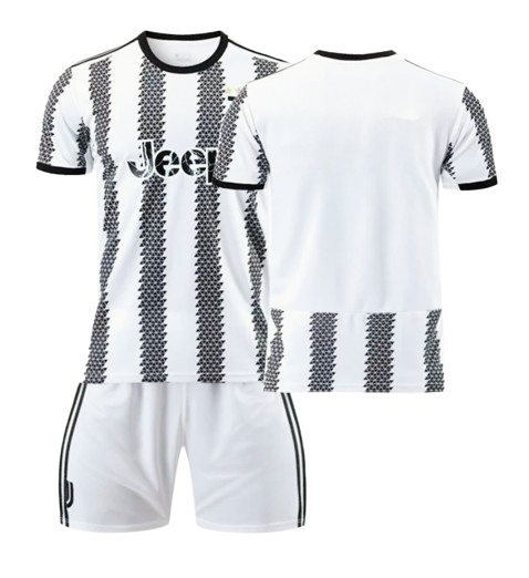 Juventus Home Jersey Kit 22/23