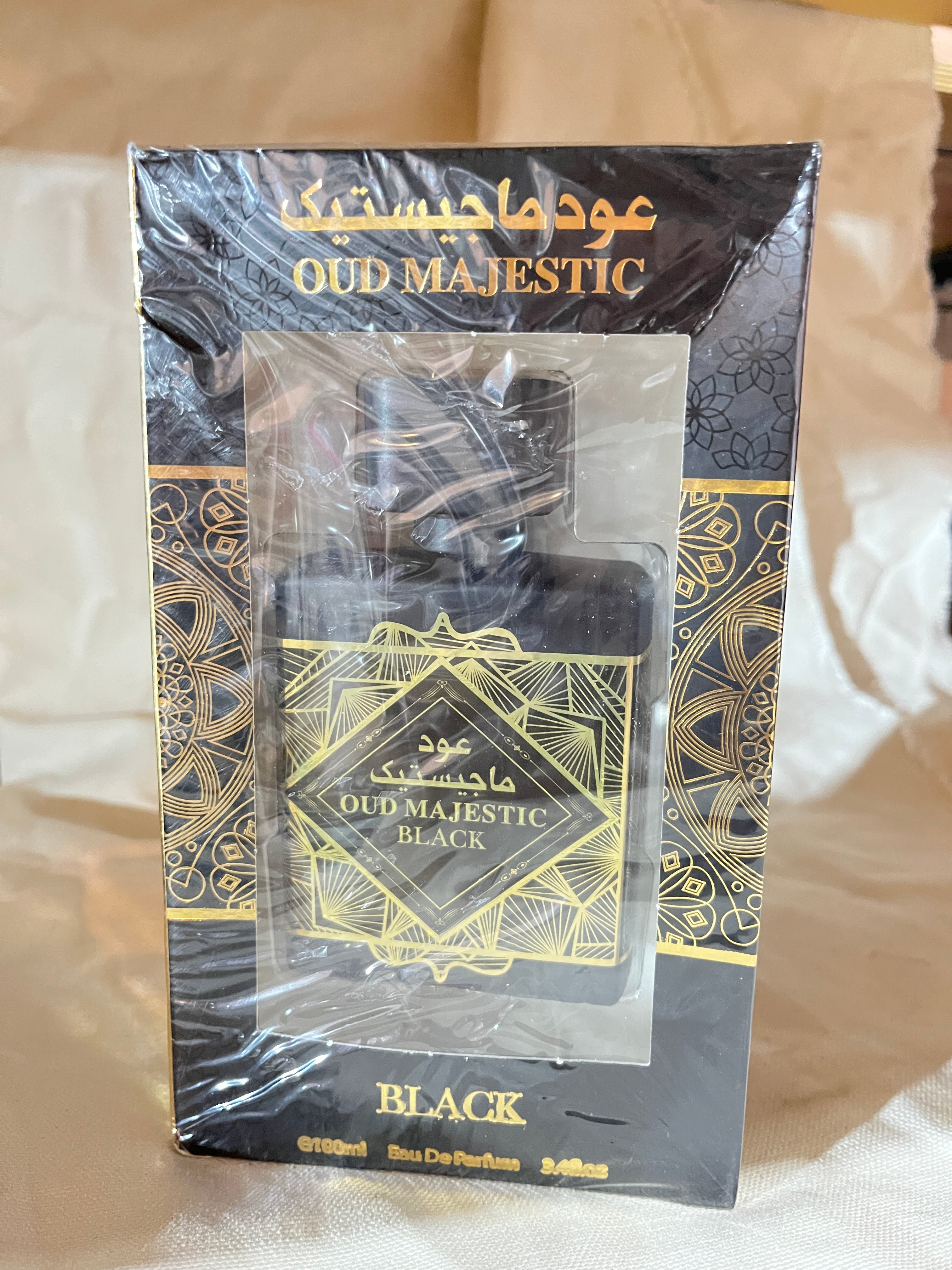 Oud Majestic Black Eau de Parfum