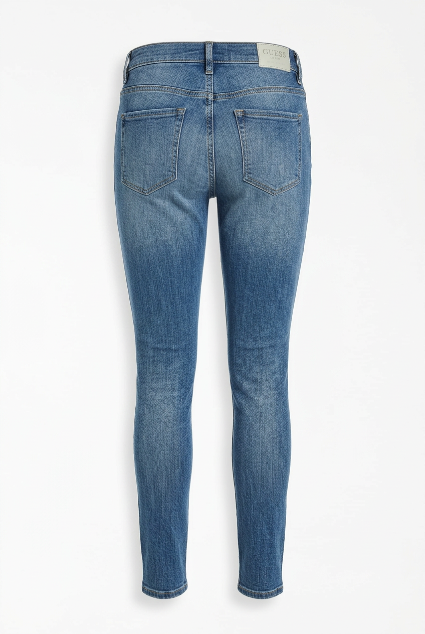 GUESS WOMEN JEGGING MID W1RA03D4B11-BUFS