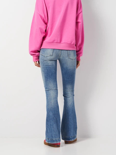 G-Star Raw WOMEN DENIM PANTS D01003-7599-424