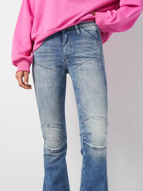 G-Star Raw WOMEN DENIM PANTS D01003-7599-424