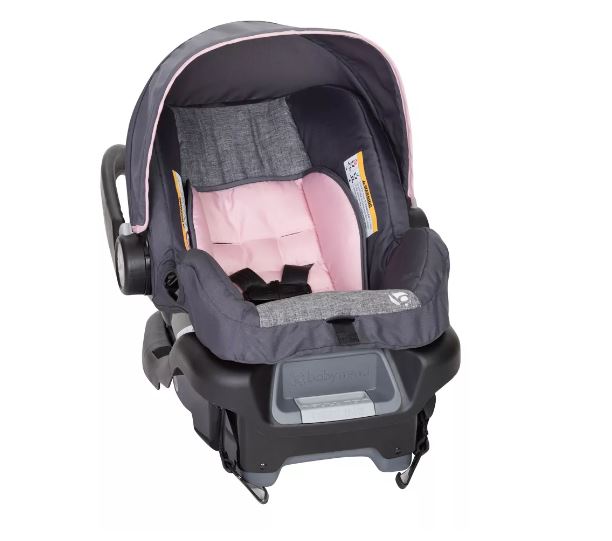 Baby Trend Skyline 35 Travel System with Ally™ 35 Infant Car Seat