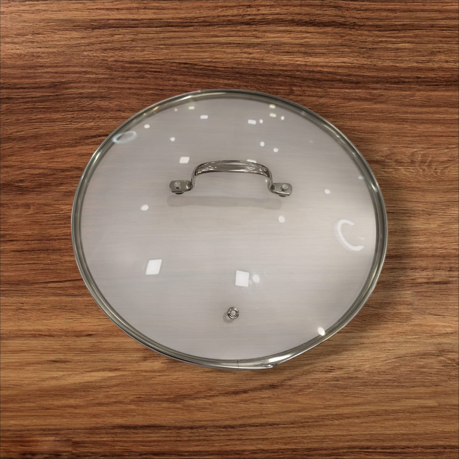 HENCKELS Premium Cookware Pan with Glass lid  5QT / 4.7 L