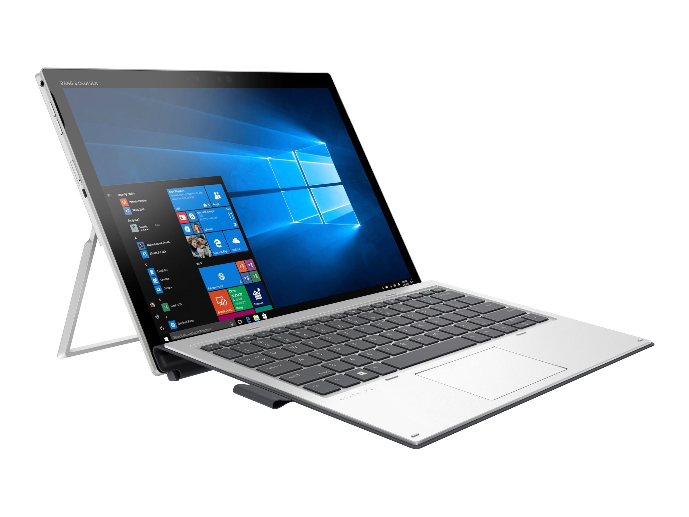 HP Elite x2 1013 G3 | Core i5-8th Gen | 8GB RAM | 256GB SSD | 13.3" 3K Touch Detachable | Pre-Owned