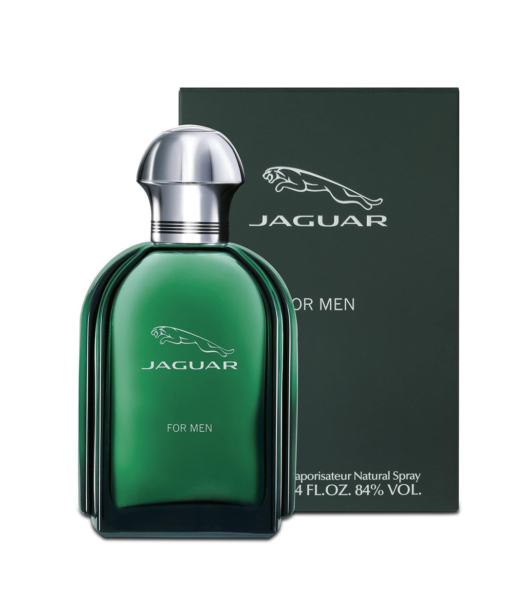 JAGUAR Green EDT For Men 100ML