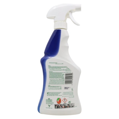 Dettol 4-In-1 Power Bathroom Cleaner Spray Spring Fresh | 500ml