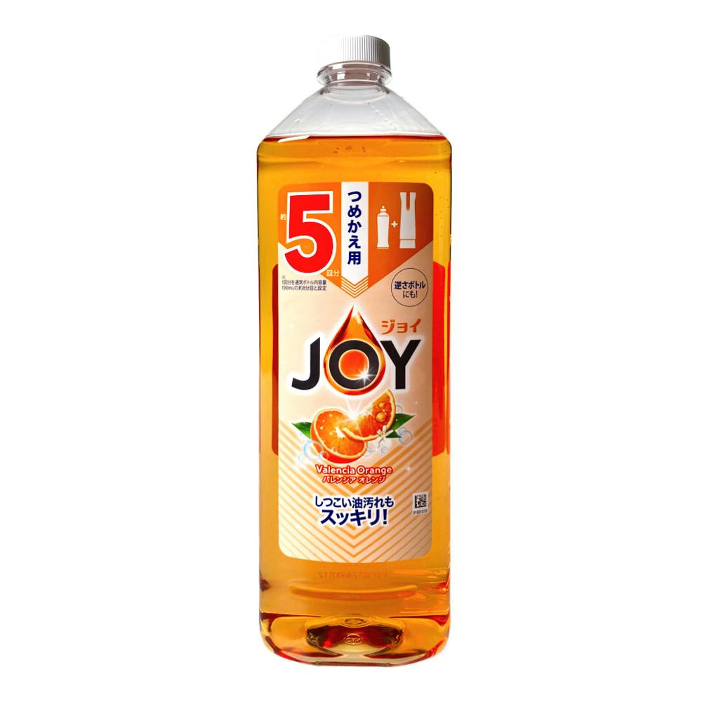 Joy Compact Orange Peel Ingredient Extra Large 795 ML