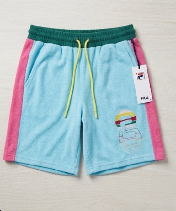 Blue Fila Summer Shorts (LM21C321-936)