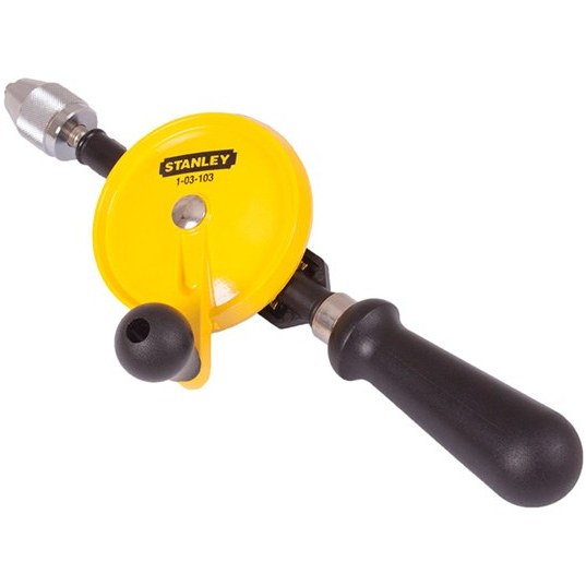 Stanley Tools - 103 Hand Drill - 103103