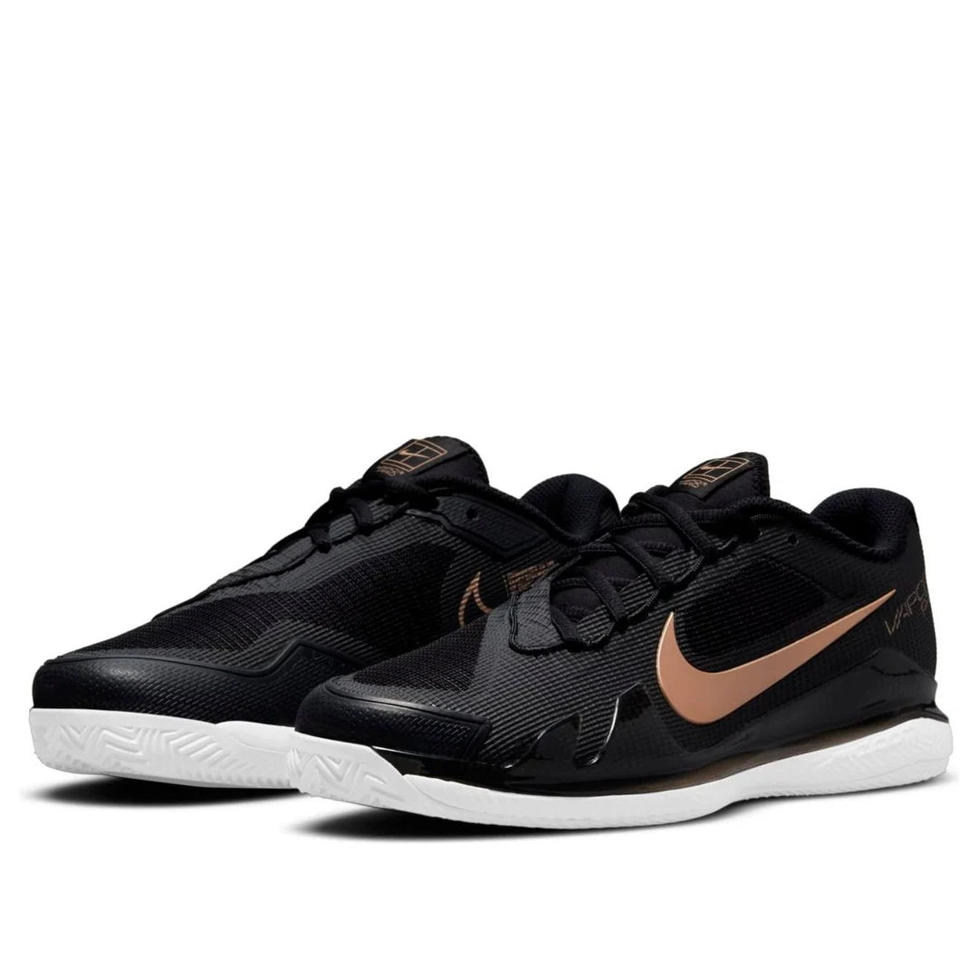 Nike SHOES Court Air Zoom Vapor Pro 'Black Gold' cz0221-008