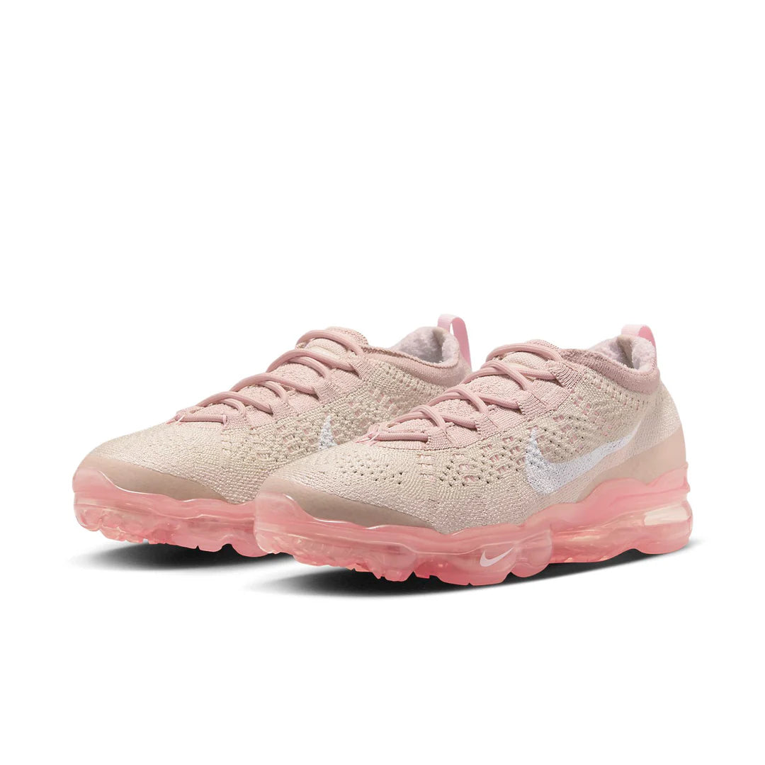 Nike(WMNS) VaporMax 2023 Flyknit 'Oatmeal Pearl Pink