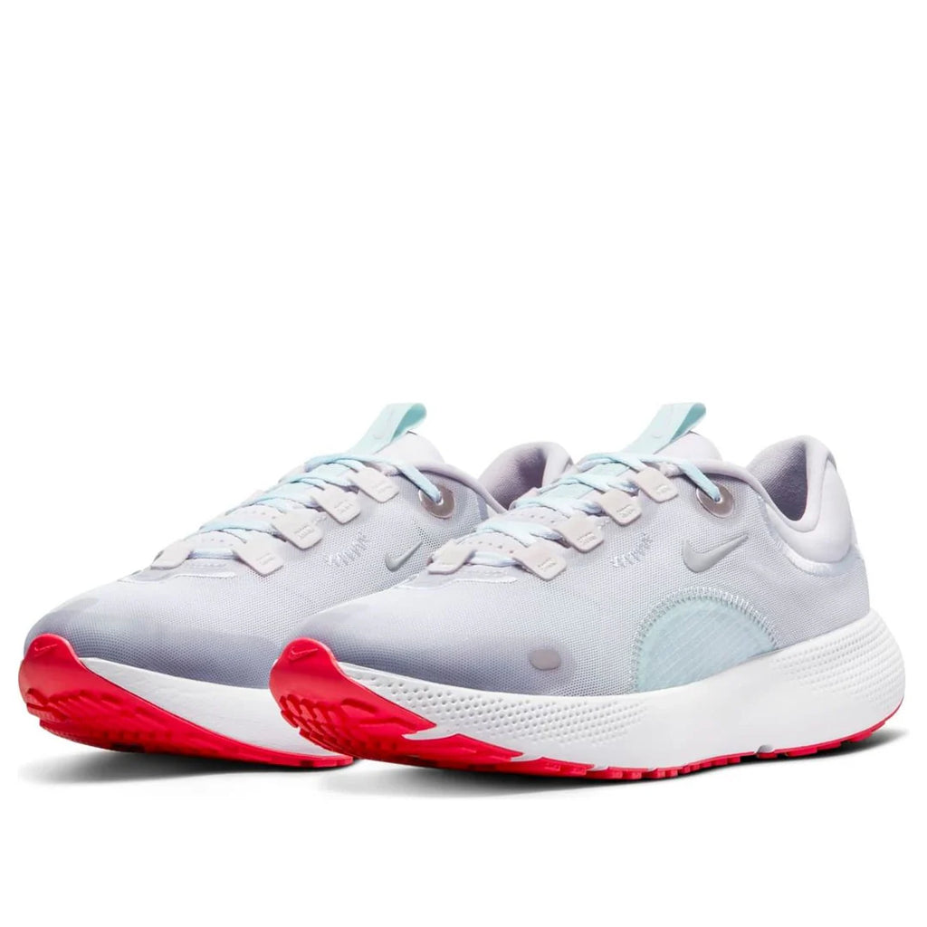Nike React Escape Run "فينيسيا/رمادي جمشت/دمية/هالة" - (CV3817-501)