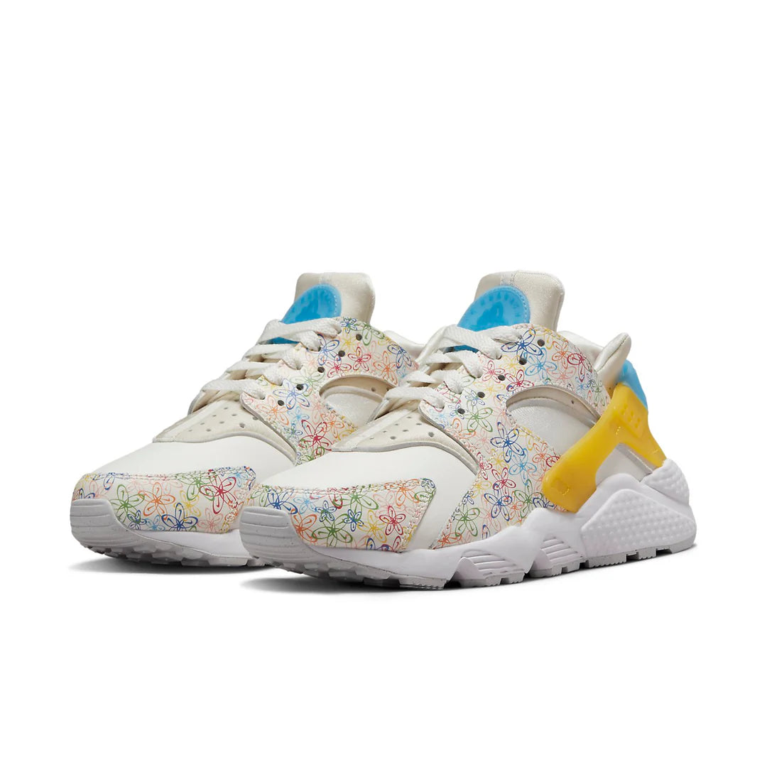 Nike(WMNS) Air Huarache 'Floral Swoosh