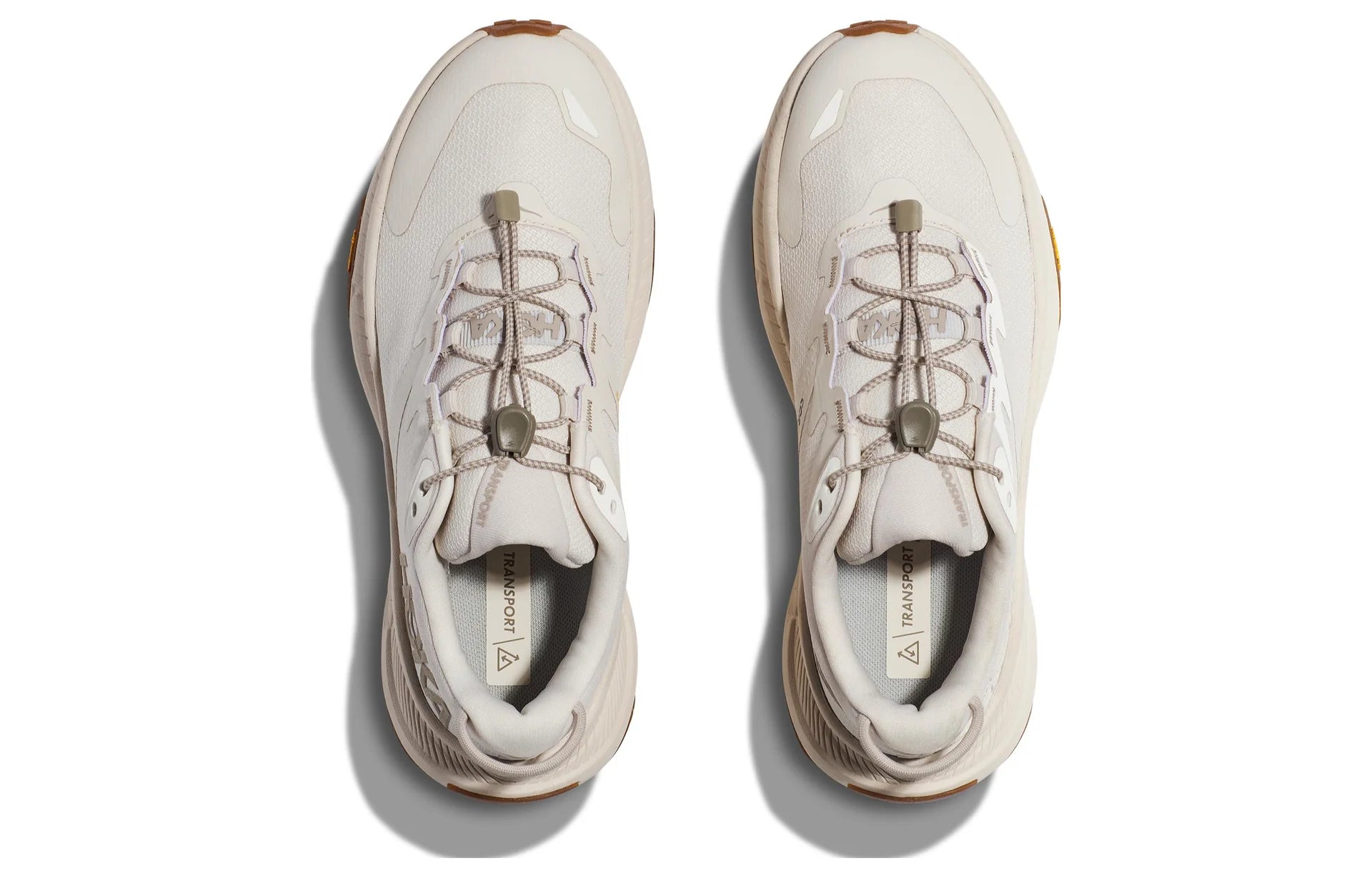 HOKA ONE ONE(WMNS) Transport 'Eggnog ( without box )