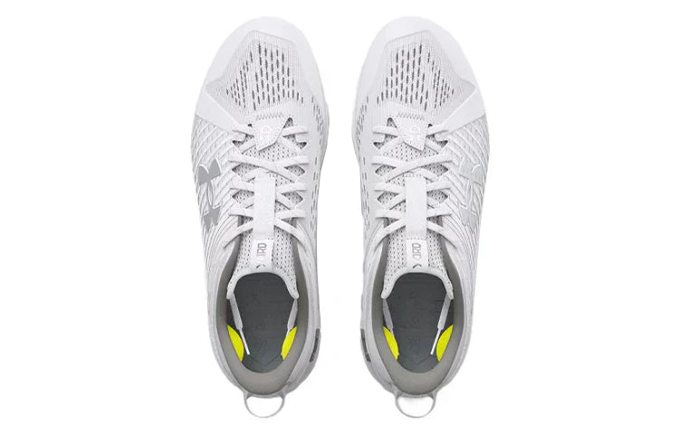 المقاس: 47.5 - حذاء بيسبول رجالي من Under Armour Yard Low Mt