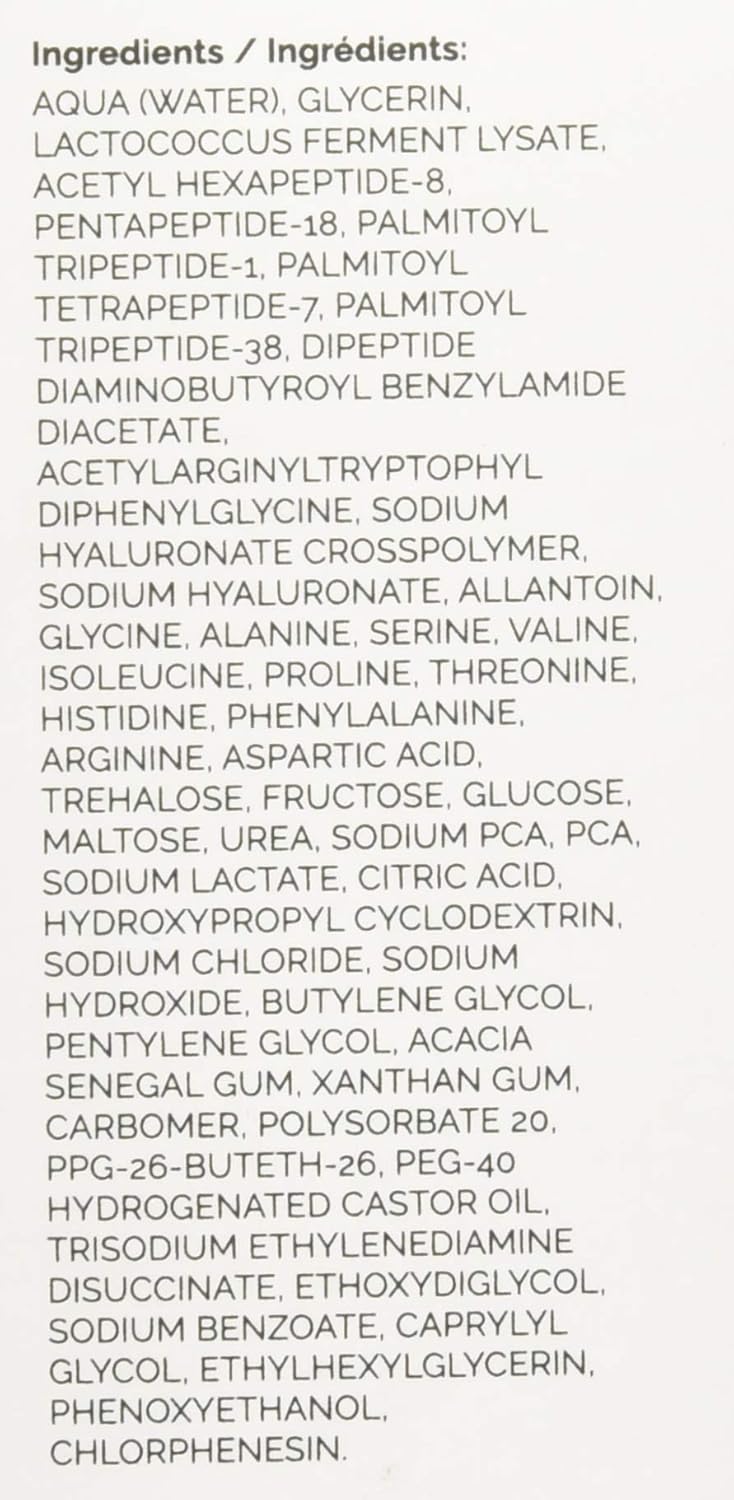 THE ORDINARY Buffet Multi-Technology Peptide Serum, 30 ml