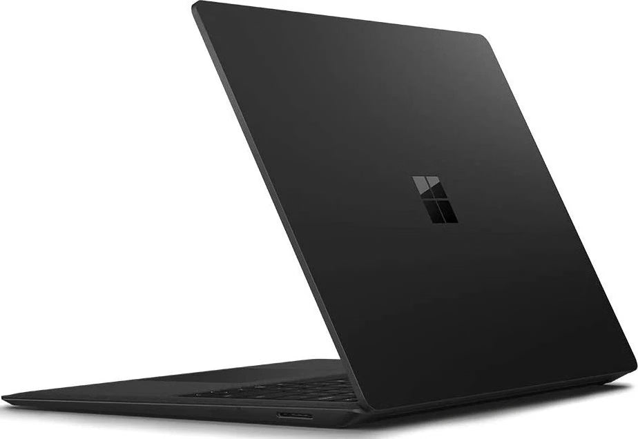 Microsoft Surface Laptop 2, Core i5-8250U, 8GB RAM, 256GB SSD, 13.5" Touchscreen 2256x1504 Display, Windows 10, Black-used