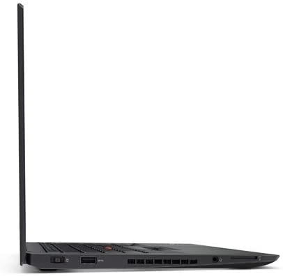 Lenovo ThinkPad T470s Laptop, 14 Inch HD, Intel 7th Generation Core i7-7th Generation 16 GB RAM, 512 GB SSD, Win 10-used