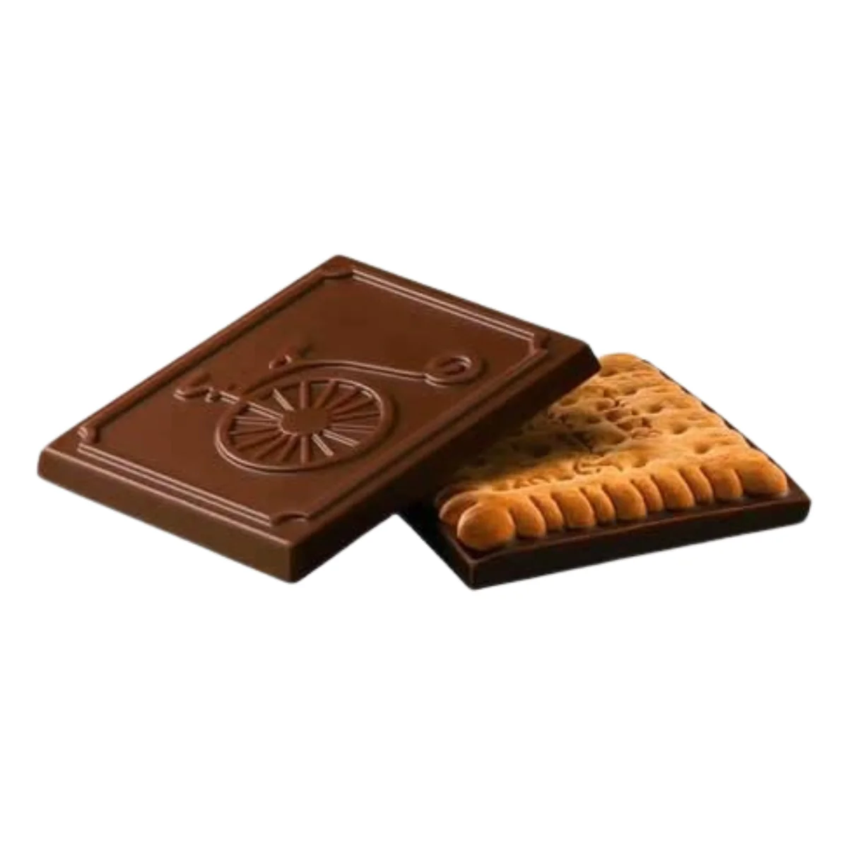 Original Gourmet Fusion Milk Chocolate Biscuit 102g