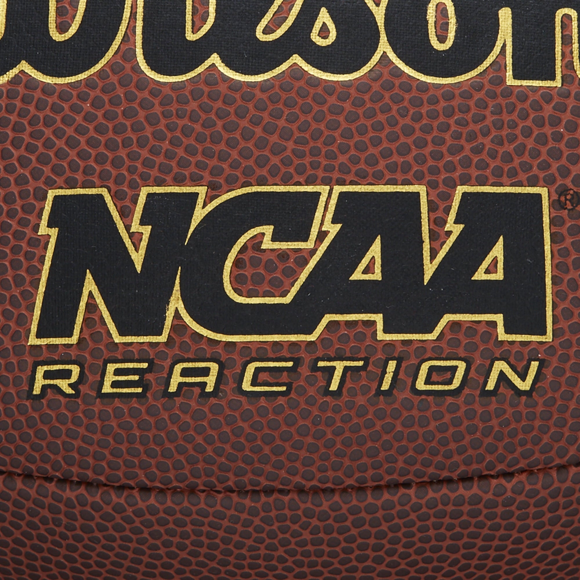 كرة قدم ويلسون NCAA المركبة - المقاس الرسمي، بني، 1