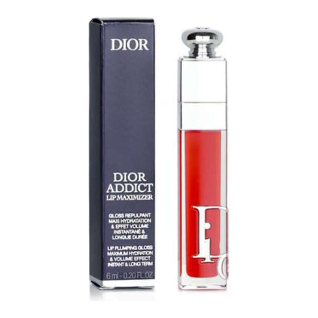 Dior Addict Lip Maximizer Plumping Gloss 6ml