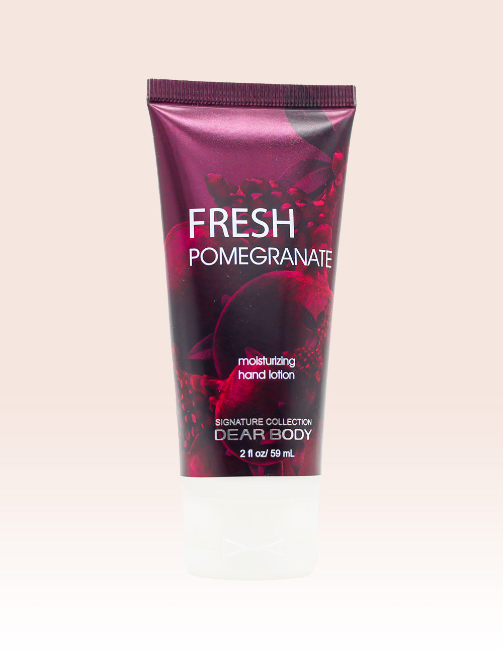 Dear Body Fresh Pomegranate set of 4 (Body Splash 236ML + Shower Gel 295 + Body Butter 200g + Hand Lotion 59ml),TD87590