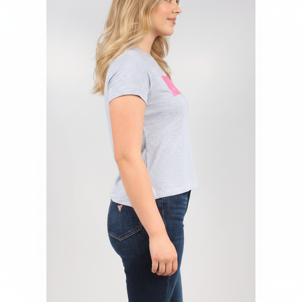 5 – Side Profile, No Face